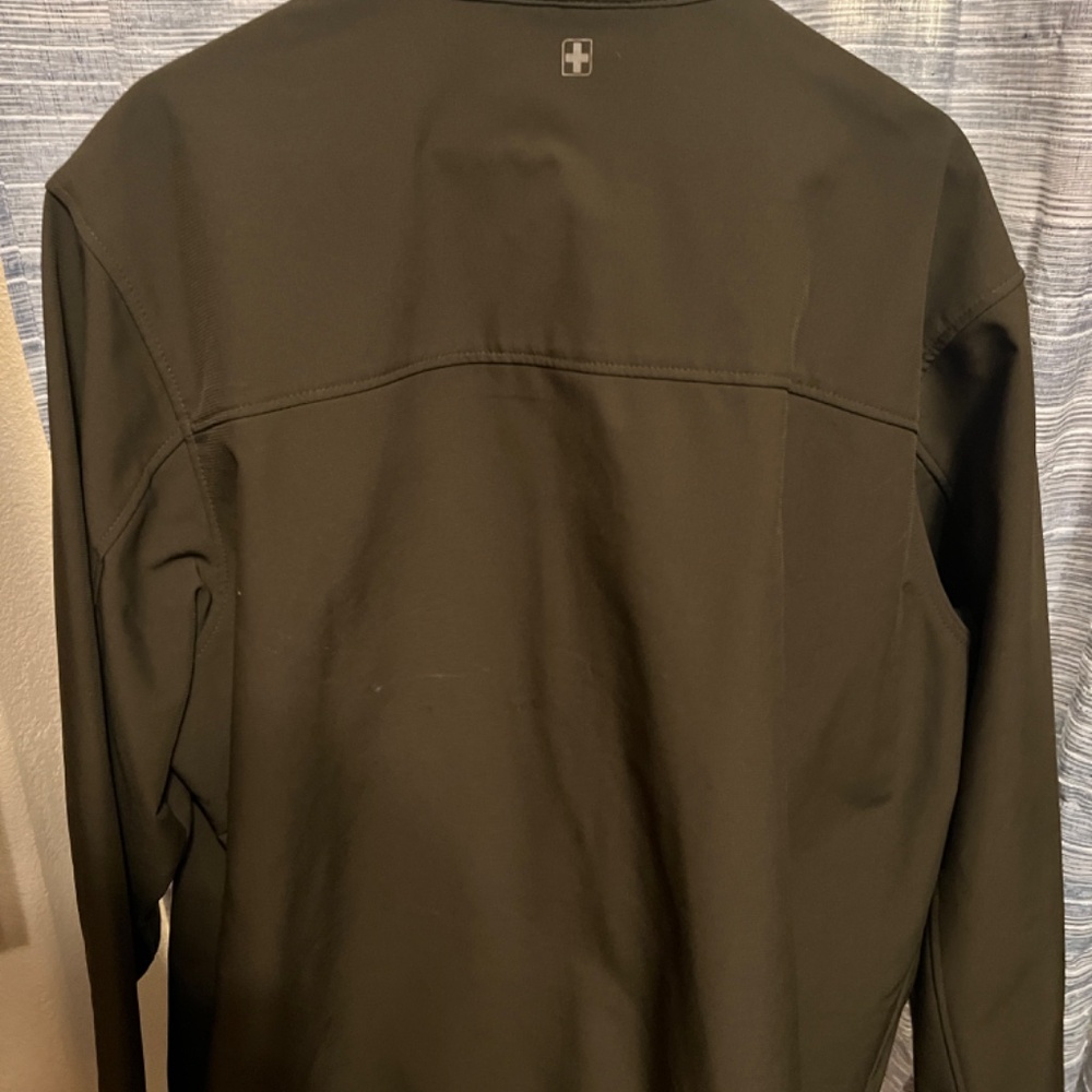 Swiss Tech Jacket - Picture 2 of 3